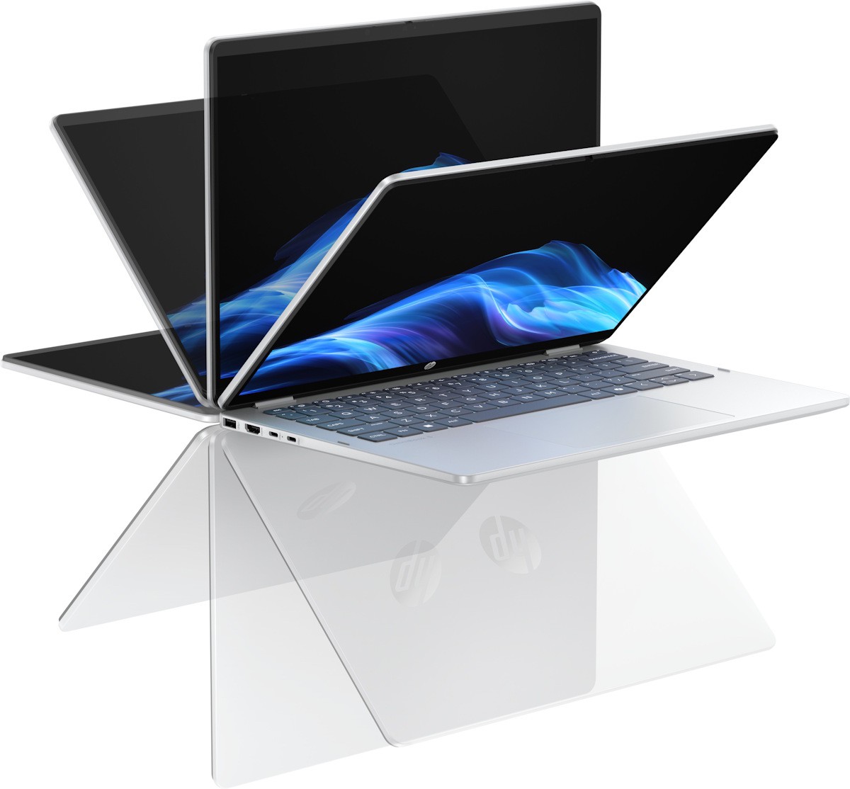 Ноутбук HP OmniBook 5 Flip 14-fp0000nw (C1QA1EA) - зображення 8