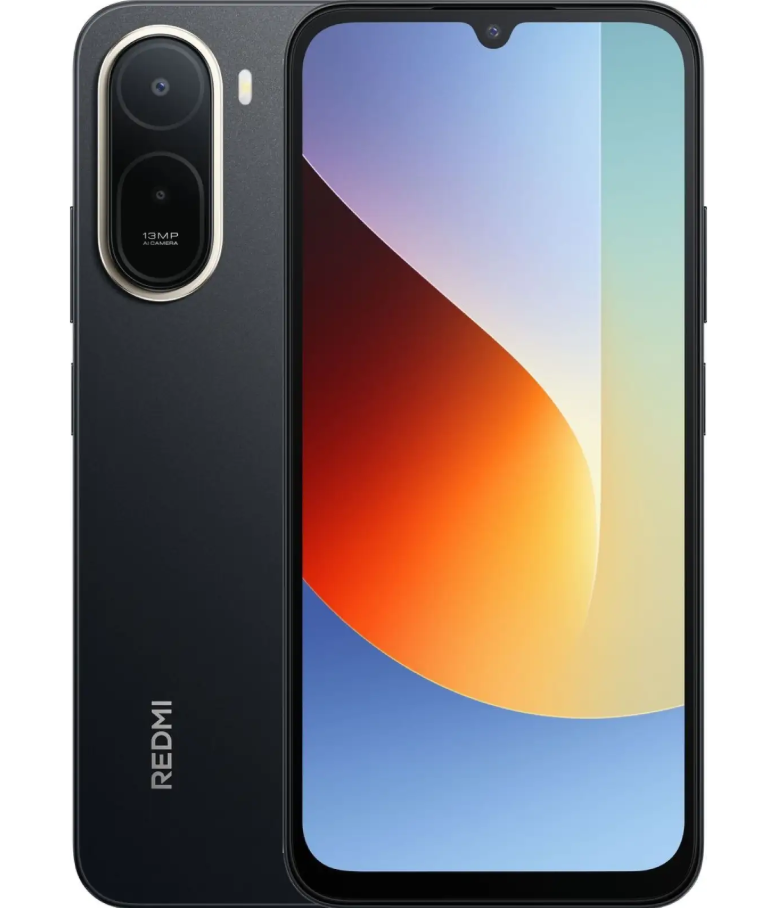 Смартфон Xiaomi Redmi A7 Pro 4\/64GB Black - зображення 1