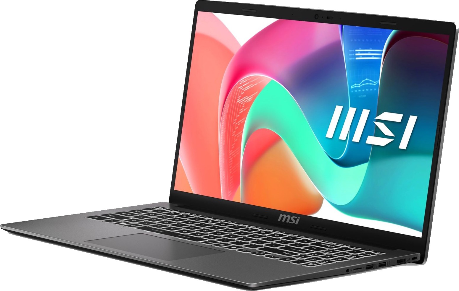 Ноутбук MSI Modern 15 F13MG (F13MG-664XPL16) - зображення 3