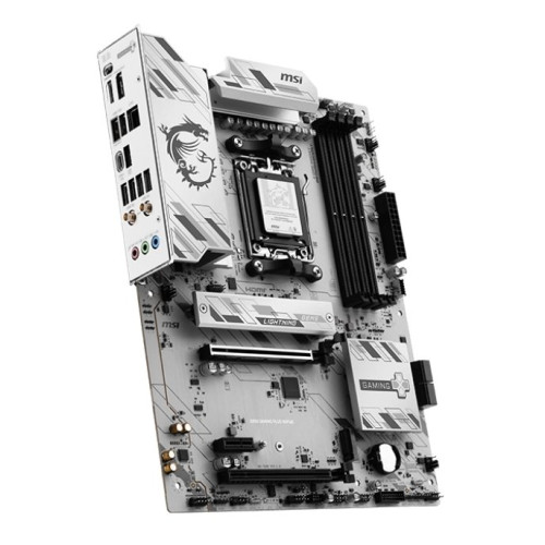 Мат. плата AM5 MSI B850 GAMING PLUS WIFI6E - зображення 3