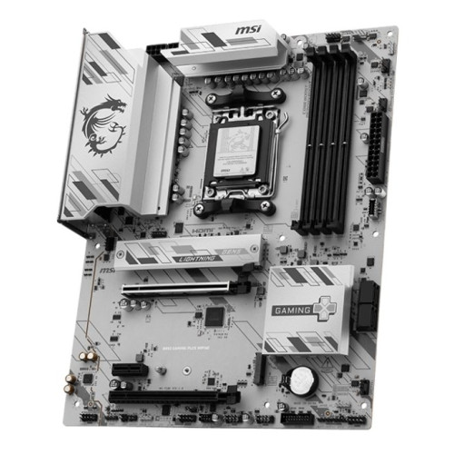 Мат. плата AM5 MSI B850 GAMING PLUS WIFI6E - зображення 4