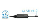 Мережевий адаптер Asus USB-C2500 V2 - зображення 5