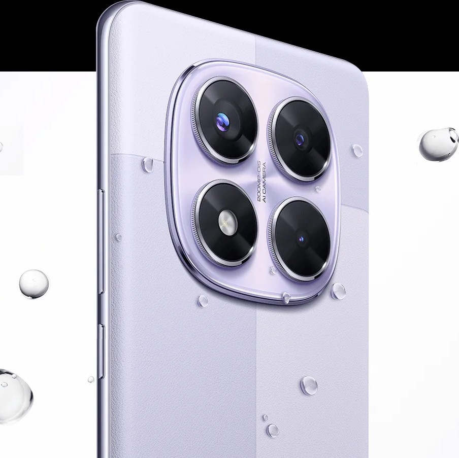 Смартфон Xiaomi Redmi Note 14 Pro 5G 12\/512 Purple - зображення 11