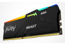 Пам'ять DDR5 RAM_32Gb (2x16Gb) 6000Mhz Kingston Fury Beast RGB EXPO (KF560C30BBEAK2-32) - зображення 4