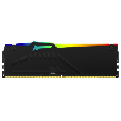 Пам'ять DDR5 RAM_32Gb (2x16Gb) 6000Mhz Kingston Fury Beast RGB EXPO (KF560C30BBEAK2-32) - зображення 5