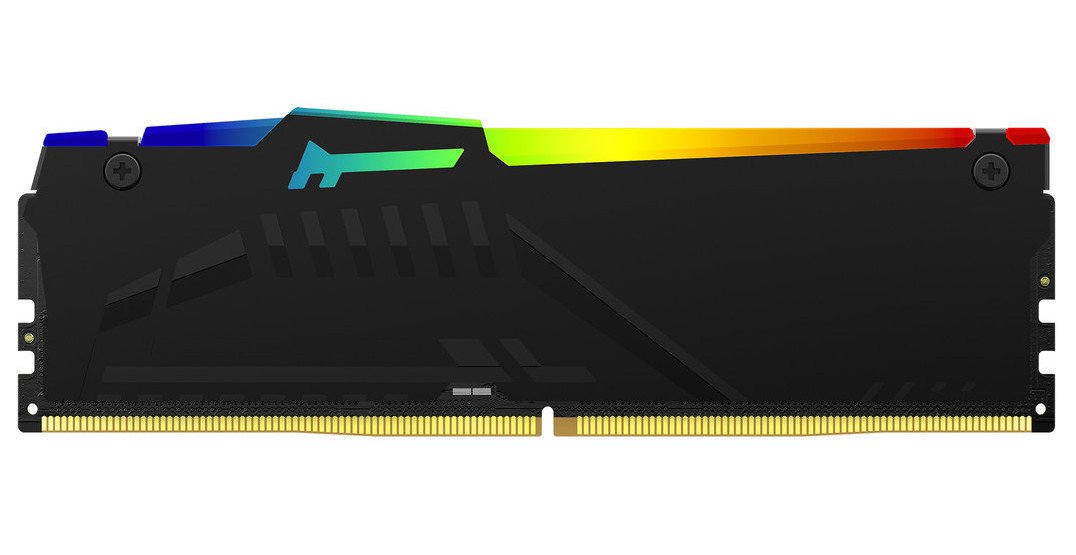 Пам'ять DDR5 RAM_32Gb (2x16Gb) 6000Mhz Kingston Fury Beast RGB EXPO (KF560C30BBEAK2-32) - зображення 5