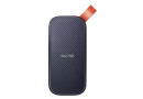 Зовнішній накопичувач SSD 2TB SanDisk Portable SSD E30 (SDSSDE30-2T00-G26) - зображення 1