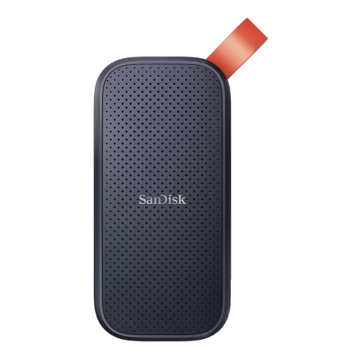 Зовнішній накопичувач SSD 2TB SanDisk Portable SSD E30 (SDSSDE30-2T00-G26) - зображення 1