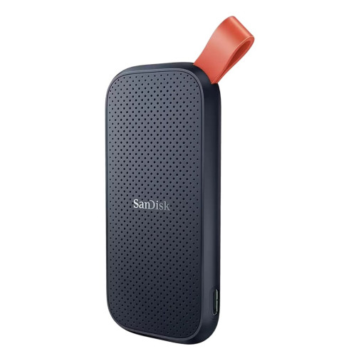 Зовнішній накопичувач SSD 2TB SanDisk Portable SSD E30 (SDSSDE30-2T00-G26) - зображення 2