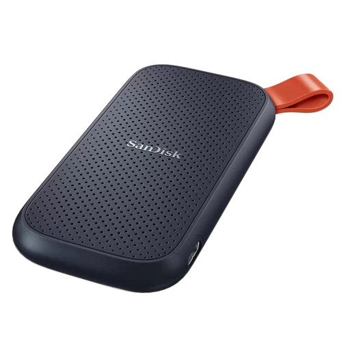 Зовнішній накопичувач SSD 2TB SanDisk Portable SSD E30 (SDSSDE30-2T00-G26) - зображення 3