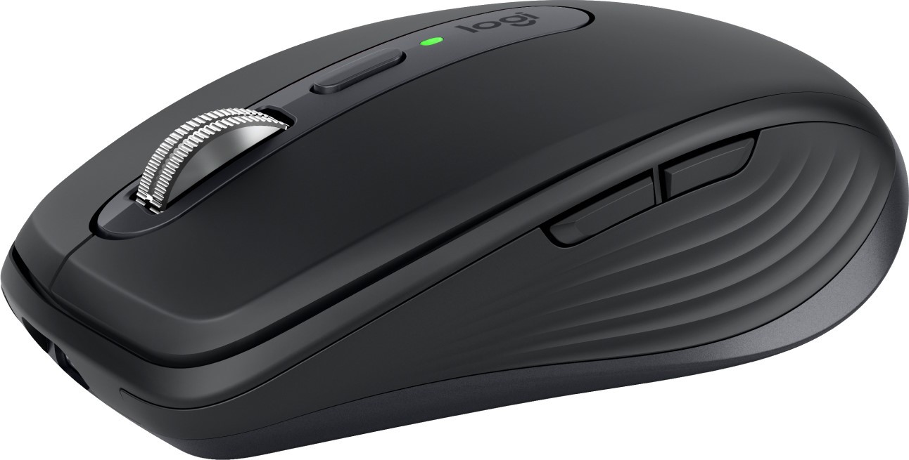 Мишка Logitech MX Anywhere 3S Graphite - зображення 4