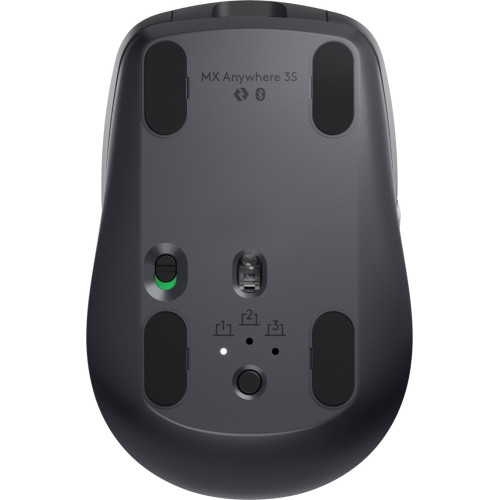 Мишка Logitech MX Anywhere 3S Graphite - зображення 8