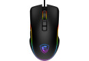 Мишка MSI Forge GM300 Black - зображення 1