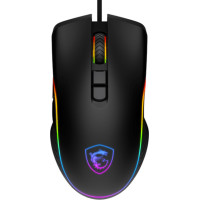 Мишка MSI Forge GM300 Black