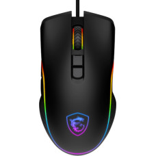 Мишка MSI Forge GM300 Black
