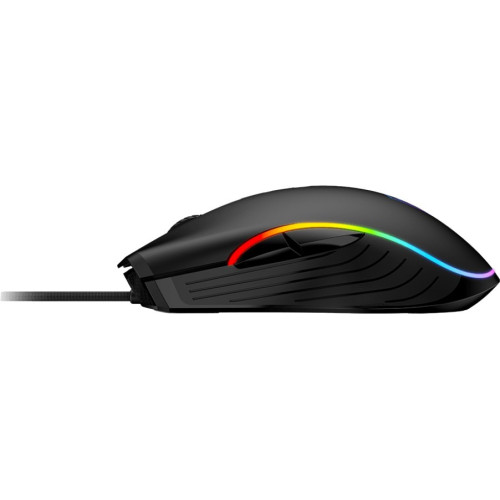 Мишка MSI Forge GM300 Black - зображення 4