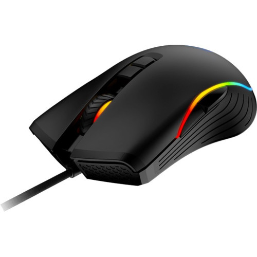 Мишка MSI Forge GM300 Black - зображення 3