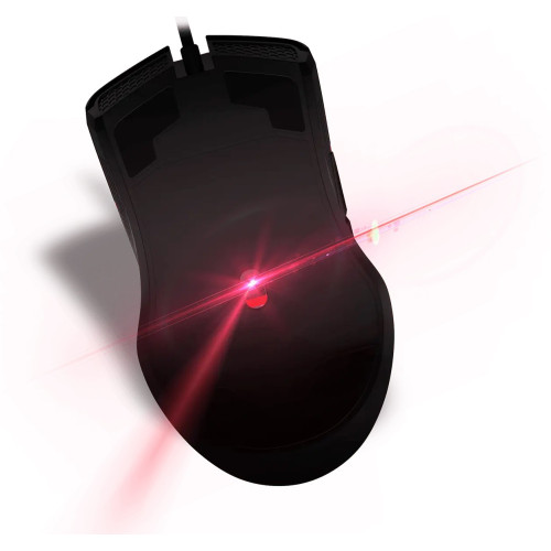 Мишка MSI Forge GM300 Black - зображення 5
