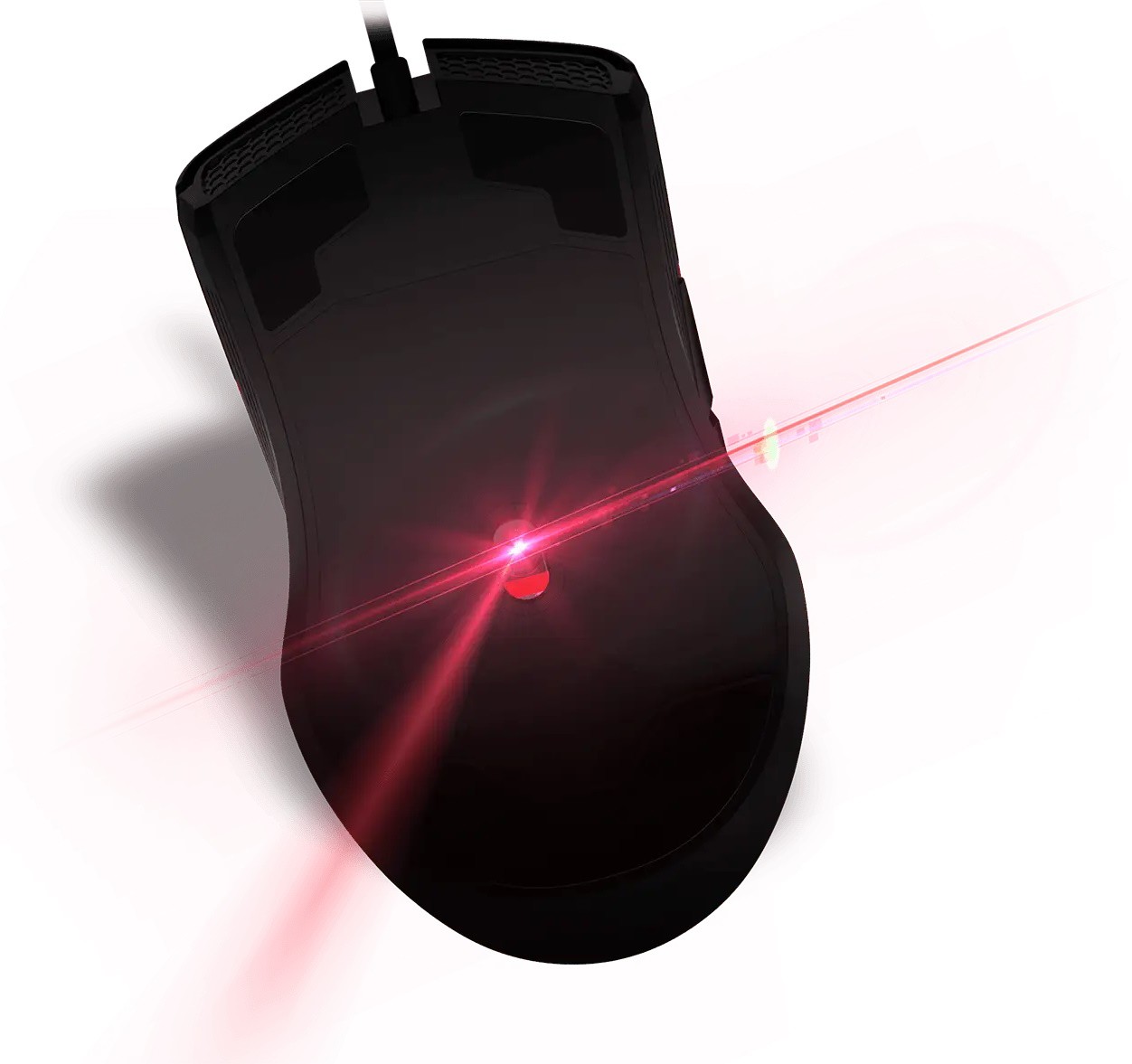 Мишка MSI Forge GM300 Black - зображення 5