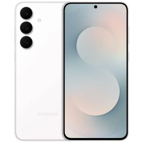 Смартфон SAMSUNG Galaxy S25 FE 8\/256GB White (SM-S731BZWG) - зображення 1