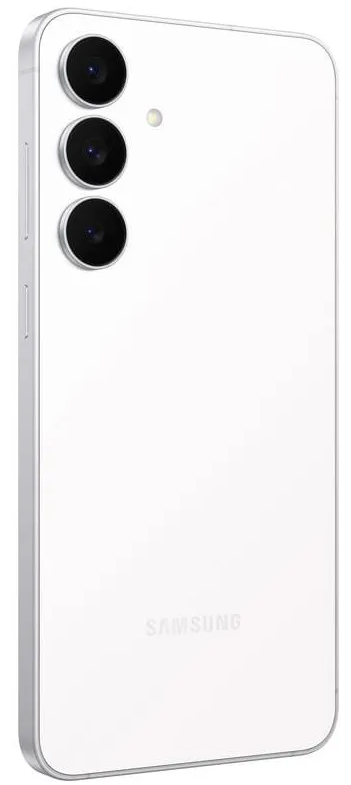 Смартфон SAMSUNG Galaxy S25 FE 8\/256GB White (SM-S731BZWG) - зображення 5