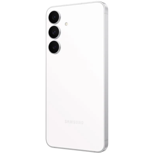 Смартфон SAMSUNG Galaxy S25 FE 8\/256GB White (SM-S731BZWG) - зображення 6