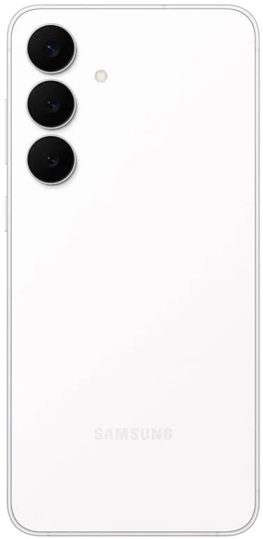 Смартфон SAMSUNG Galaxy S25 FE 8\/256GB White (SM-S731BZWG) - зображення 3