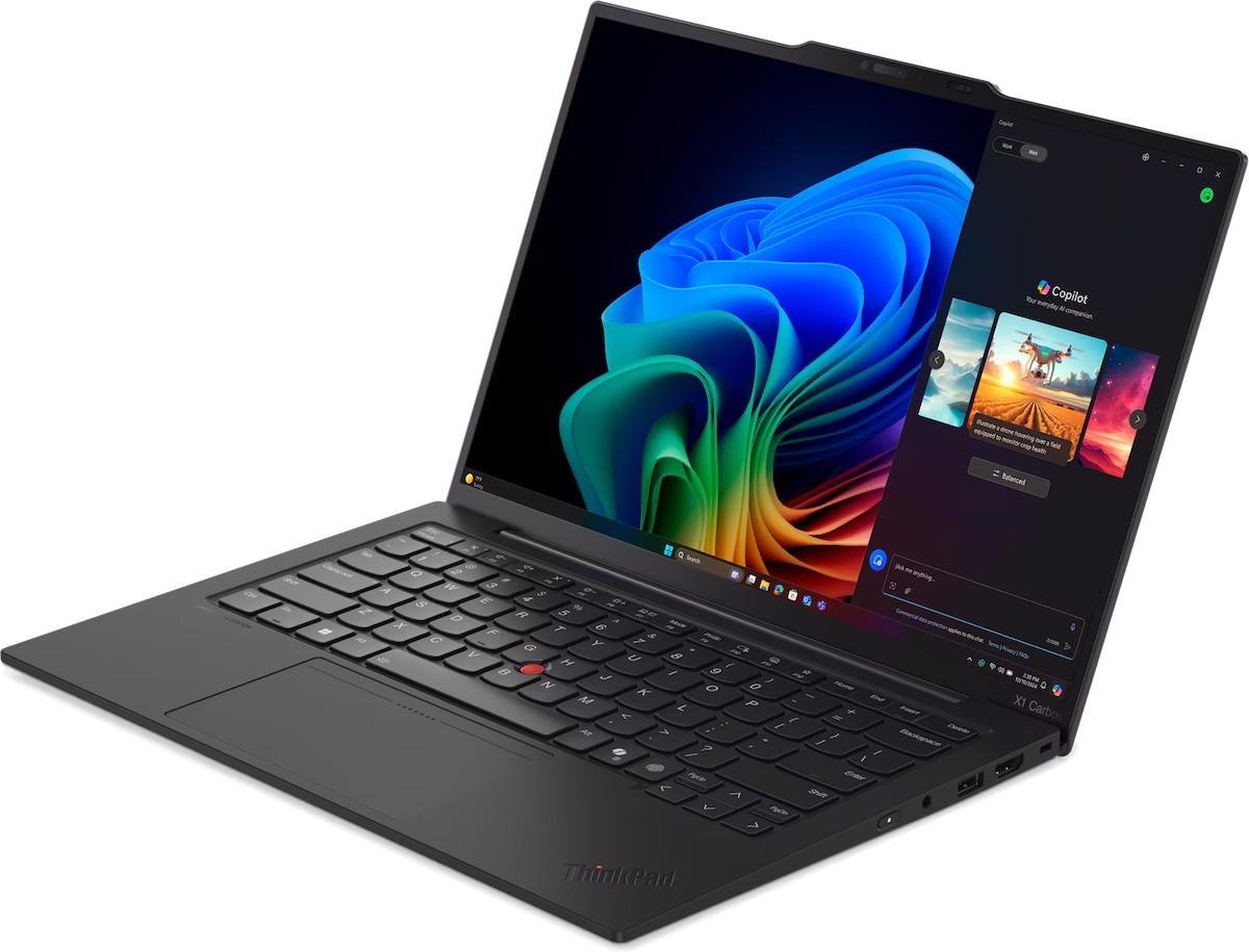 Ноутбук Lenovo ThinkPad X1 Carbon Gen 13 (21NTS1GA00) - зображення 2