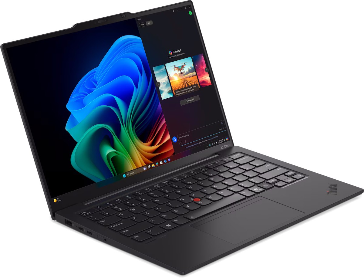 Ноутбук Lenovo ThinkPad X1 Carbon Gen 13 (21NTS1GA00) - зображення 3