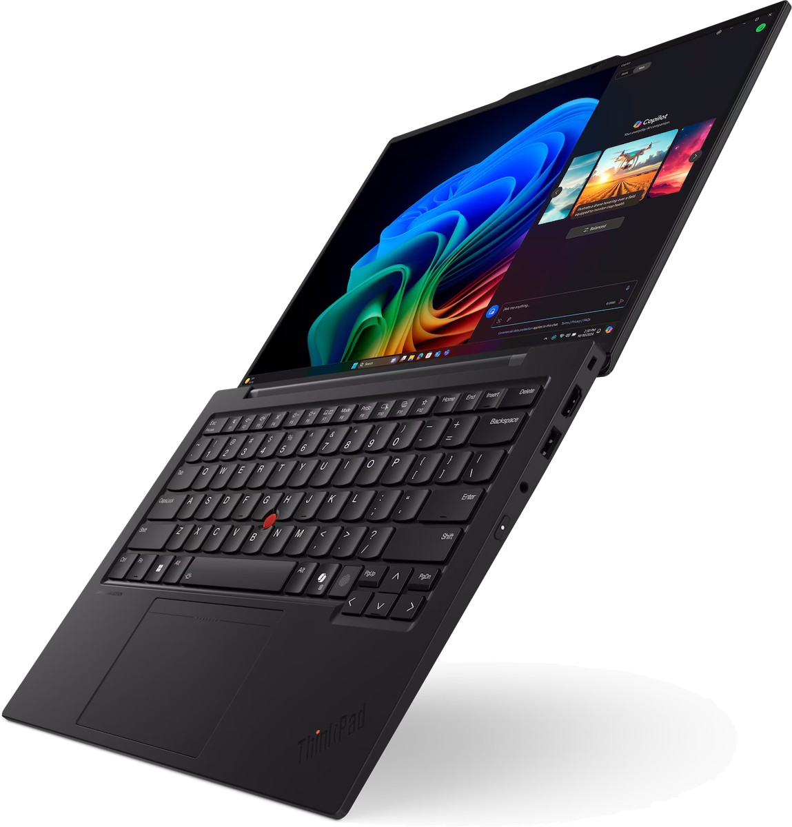 Ноутбук Lenovo ThinkPad X1 Carbon Gen 13 (21NTS1GA00) - зображення 6