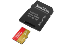 MicroSDXC 128 Gb SANDISK Extreme UHS-I U3 class 10 - зображення 2