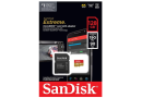 MicroSDXC 128 Gb SANDISK Extreme UHS-I U3 class 10 - зображення 3