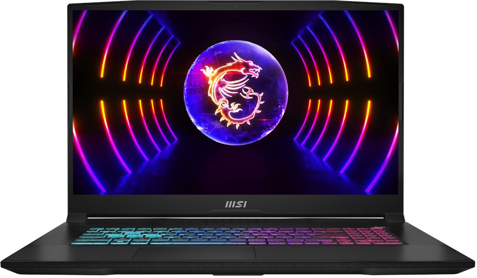 Ноутбук MSI Katana 17 (B13UCRK-1605XPL) - зображення 1