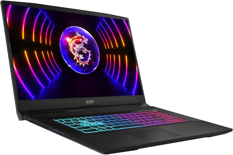 Ноутбук MSI Katana 17 (B13UCRK-1605XPL) - зображення 2