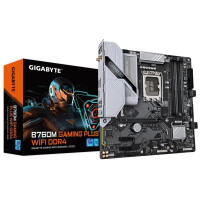 Мат. плата 1700 Gigabyte B760M GAMING PLUS WIFI DDR4