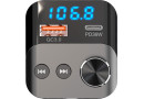 Автомобільний MP3 FM модулятор + блютуз Aspiring Wave 13, 54W - зображення 4