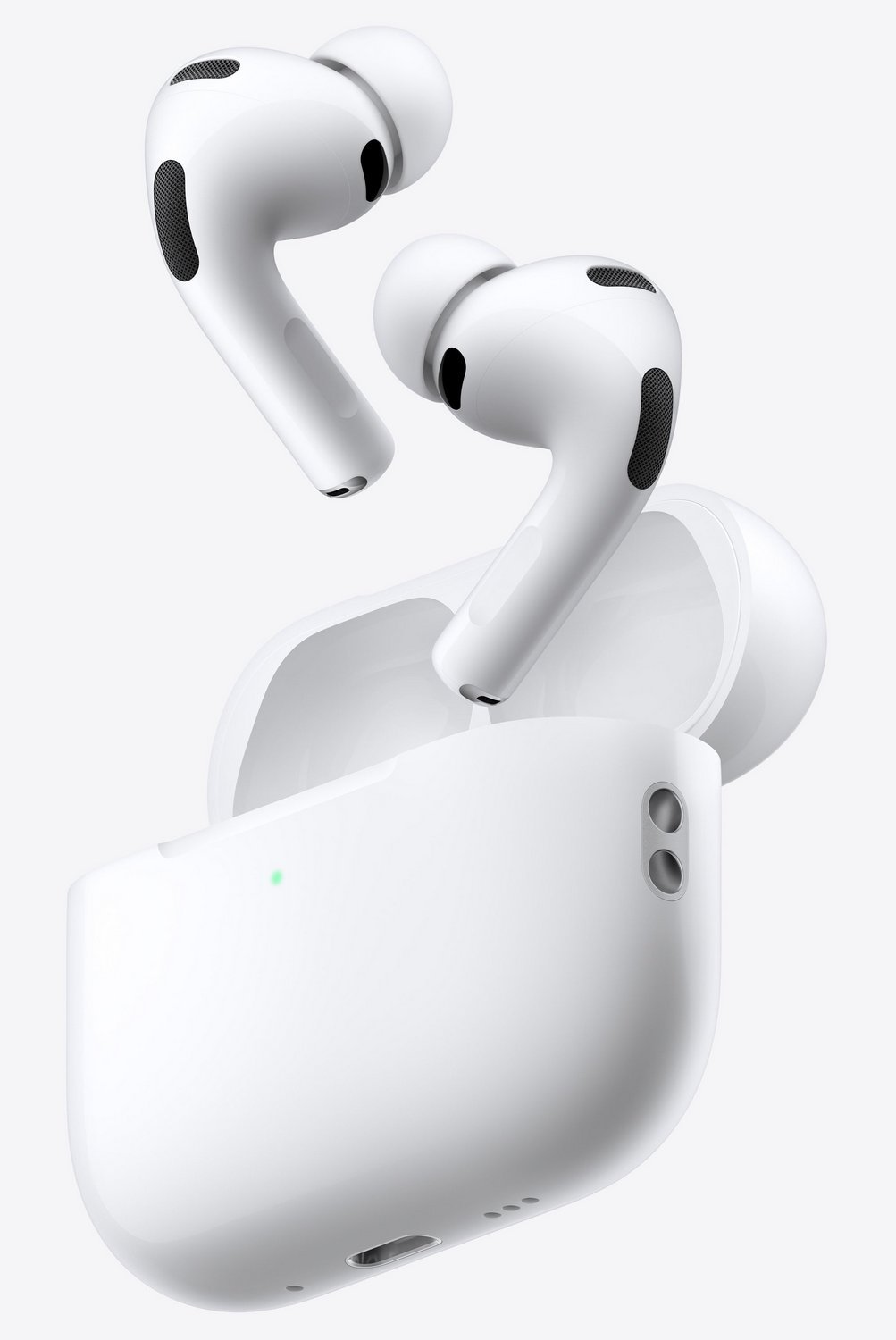 Безпровідні Bluetooth TWS навушники Apple AirPods Pro 3 (MFHP4) - зображення 2