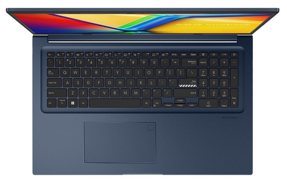 Ноутбук Asus VivoBook 17 X1704VA-AU755 - зображення 4