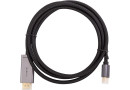 Кабель mini DisplayPort to HDMI, 4K @ 30 Гц, 1.8m, Cabletime CD46K (CA914586) - зображення 1