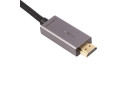 Кабель mini DisplayPort to HDMI, 4K @ 30 Гц, 1.8m, Cabletime CD46K (CA914586) - зображення 2