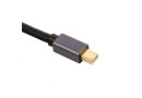 Кабель mini DisplayPort to HDMI, 4K @ 30 Гц, 1.8m, Cabletime CD46K (CA914586) - зображення 3