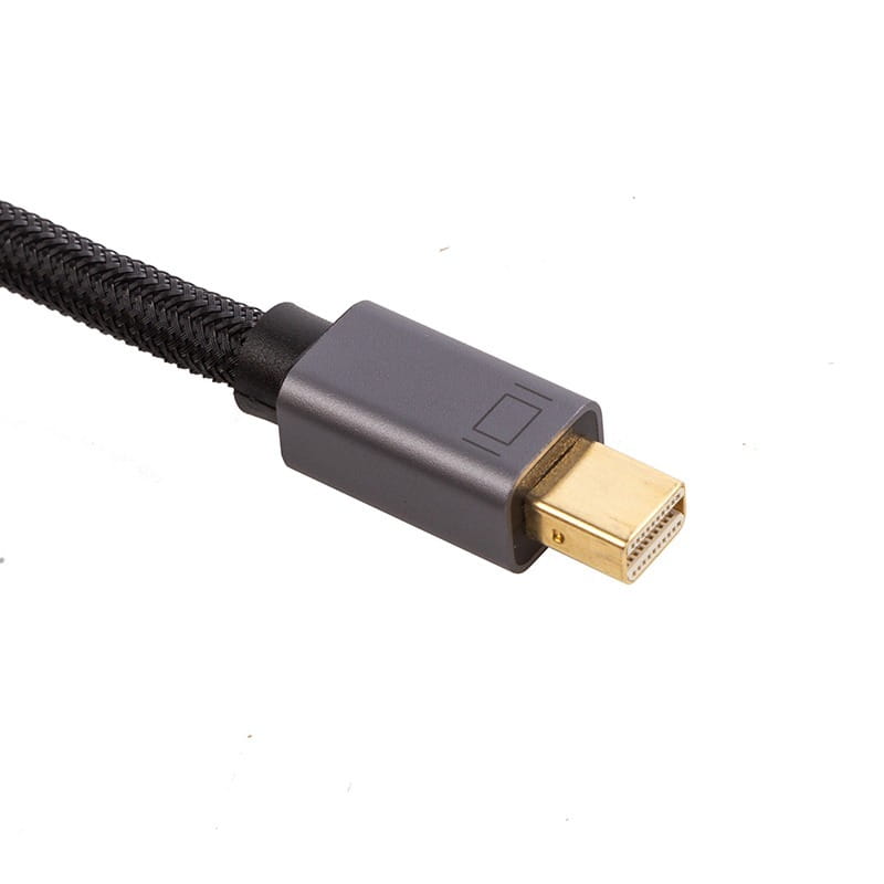 Кабель mini DisplayPort to HDMI, 4K @ 30 Гц, 1.8m, Cabletime CD46K (CA914586) - зображення 3