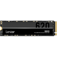 Накопичувач SSD NVMe M.2 512 GB Lexar NM620 (LNM620X512G-RNNNG)