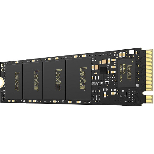 Накопичувач SSD NVMe M.2 512 GB Lexar NM620 (LNM620X512G-RNNNG) - зображення 2