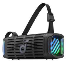 Колонка портативна SoundСore Boom 3i Black