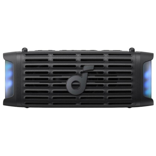 Колонка портативна SoundCore Boom 3i Black - зображення 2