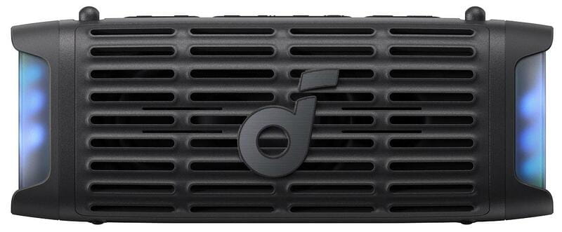 Колонка портативна SoundCore Boom 3i Black - зображення 2