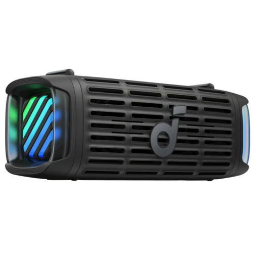 Колонка портативна SoundCore Boom 3i Black - зображення 3