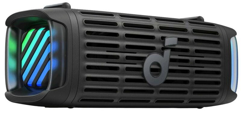 Колонка портативна SoundCore Boom 3i Black - зображення 3