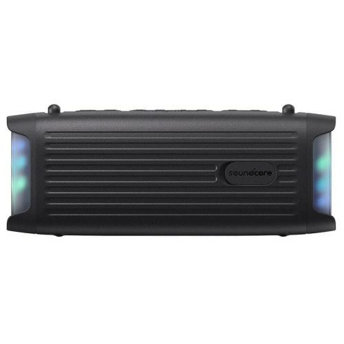 Колонка портативна SoundCore Boom 3i Black - зображення 4
